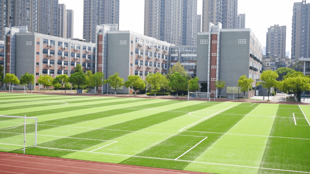 蘇州胥江實(shí)驗(yàn)中學(xué)安裝使用操場定向音響