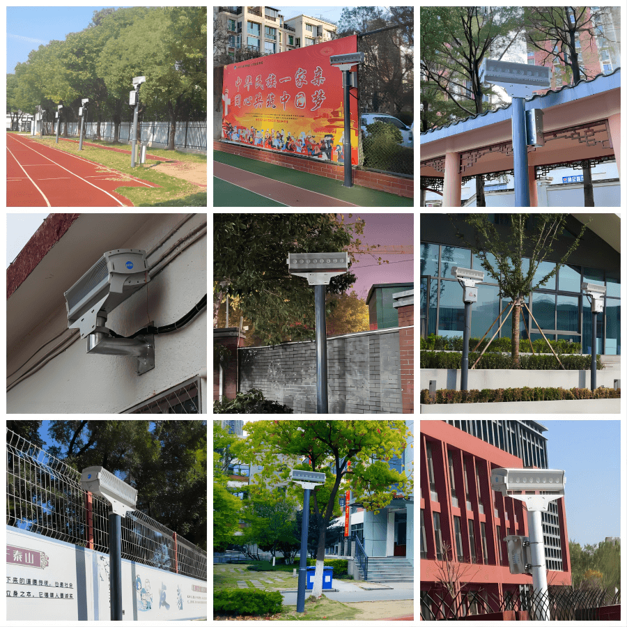 校園定向廣播系統(tǒng)應(yīng)用案例