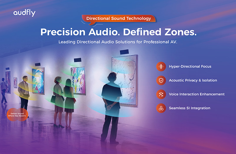 倒計(jì)時(shí)！清聽(tīng)聲學(xué) ISE 2026即將開(kāi)啟