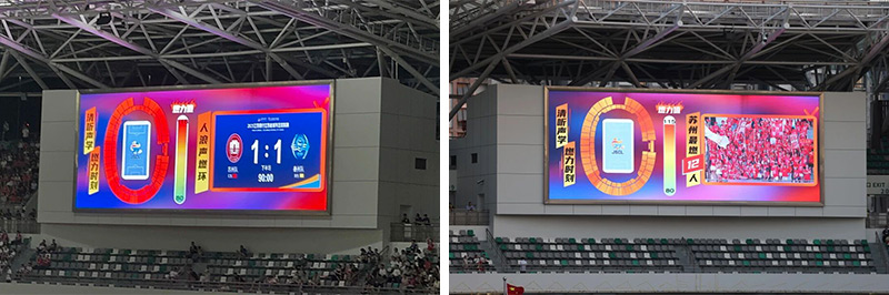 清聽(tīng)聲學(xué)聲燃系統(tǒng)，打造沉浸式大型賽事體驗(yàn)