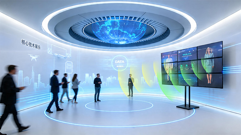 清聽聲學(xué)單臺聚音屏Ultra可劃分多個獨(dú)立聲區(qū)