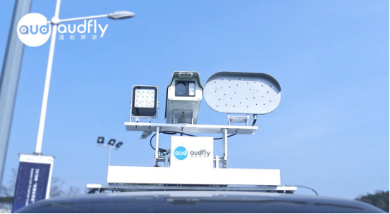 車載式鳴笛抓拍系統(tǒng)