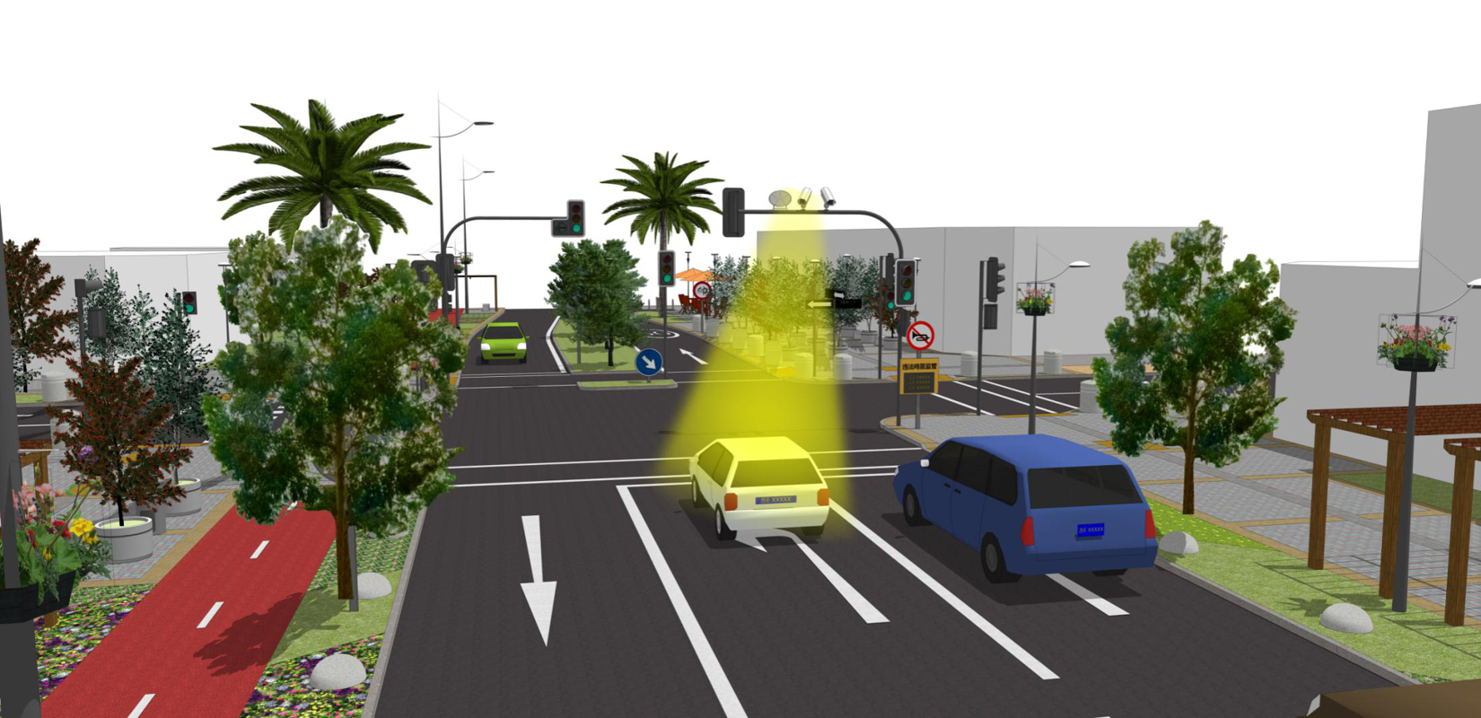 機動車禁止鳴笛怎么抓拍