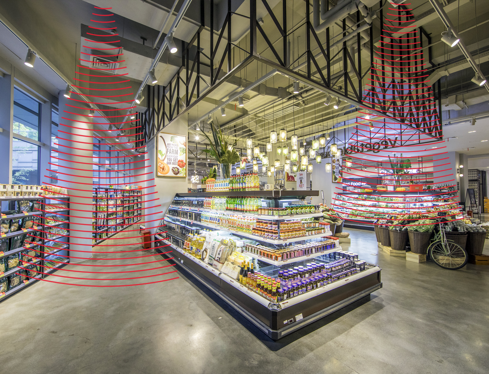 清聽聲學定向音響應用