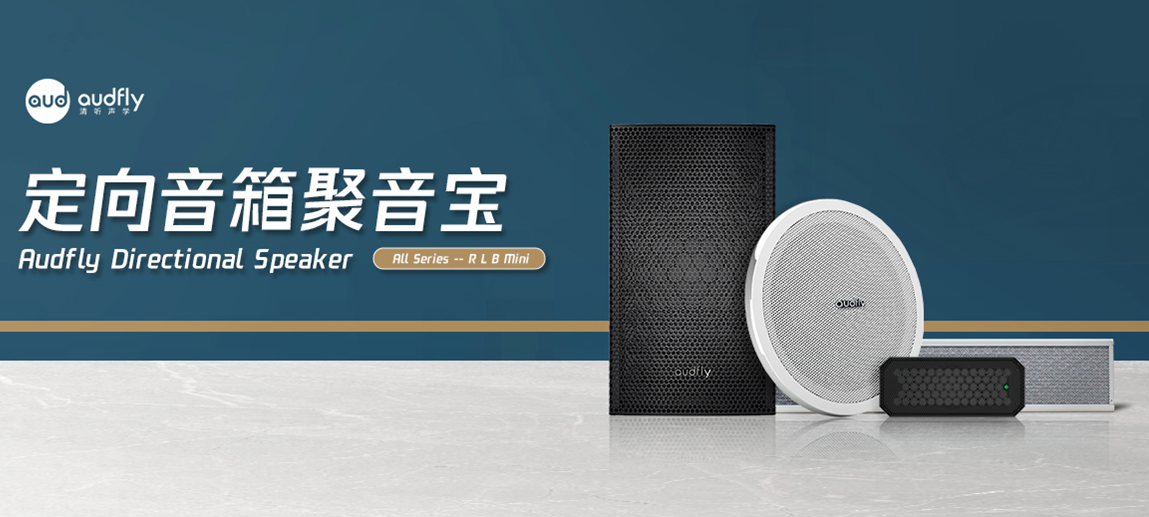 清聽聲學定向揚聲器