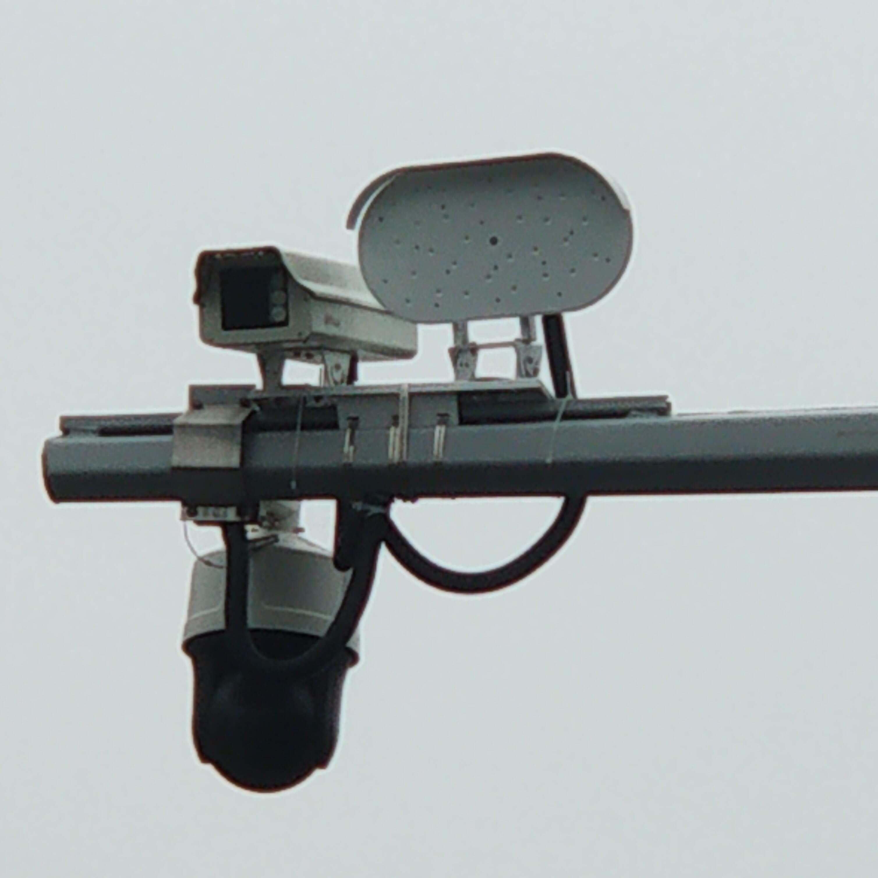 清聽聲學違法鳴號抓拍設備