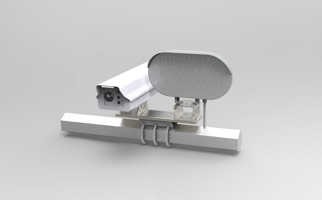 清聽聲學違法鳴笛抓拍系統(tǒng)