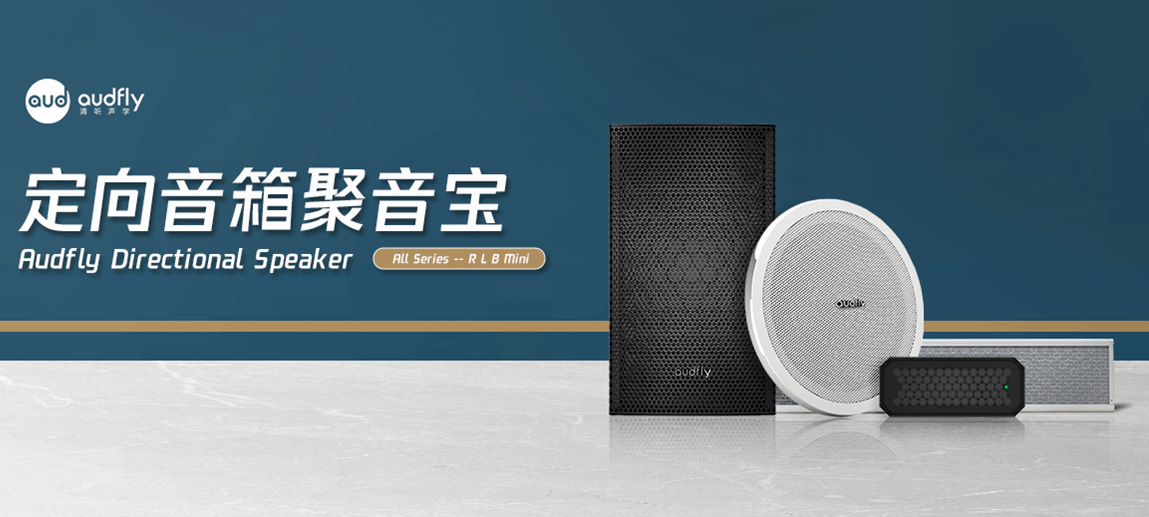 清聽聲學定向音響