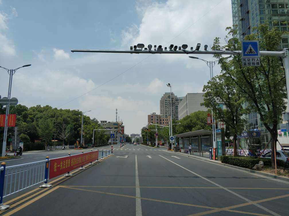 違法鳴笛檢測系統(tǒng)