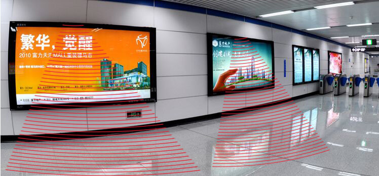 超聲波定向喇叭