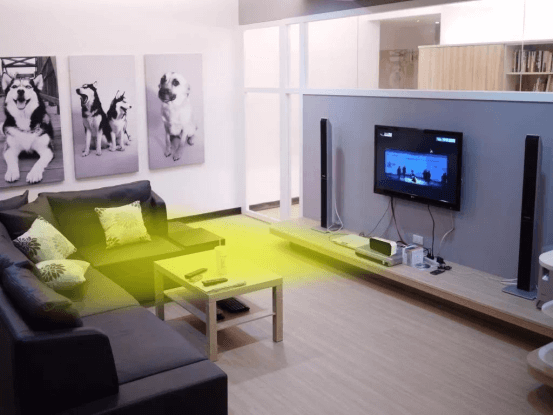 清聽聲學定向音箱聚音寶mini