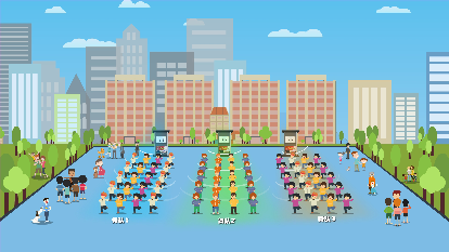 智慧廣場舞系統