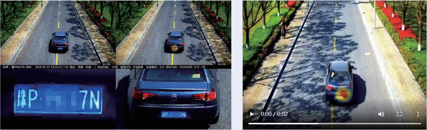 炸街車抓拍系統(tǒng)