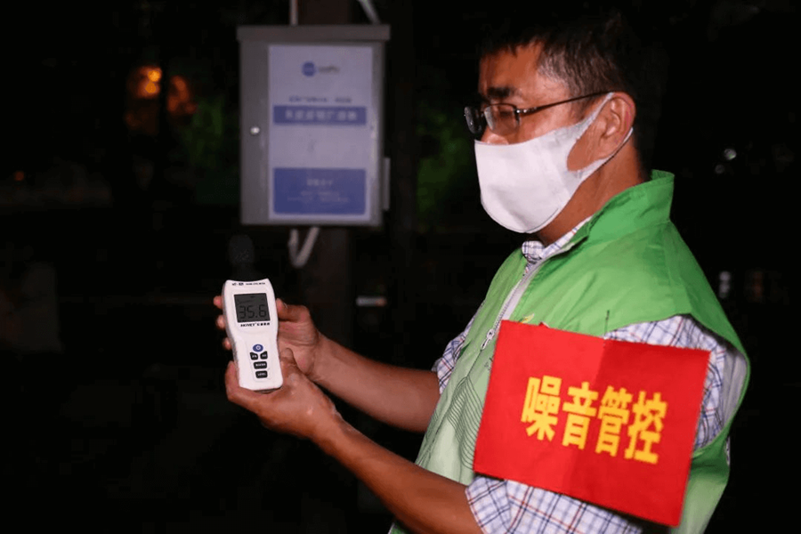 智慧廣場舞系統(tǒng)