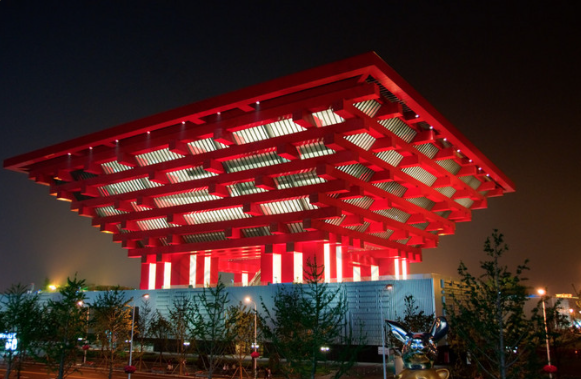 上海世博會用的清聽聲學超聲波定向喇叭