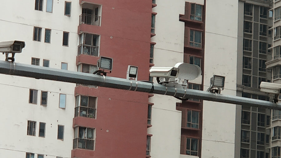 違法鳴號(hào)抓拍設(shè)備