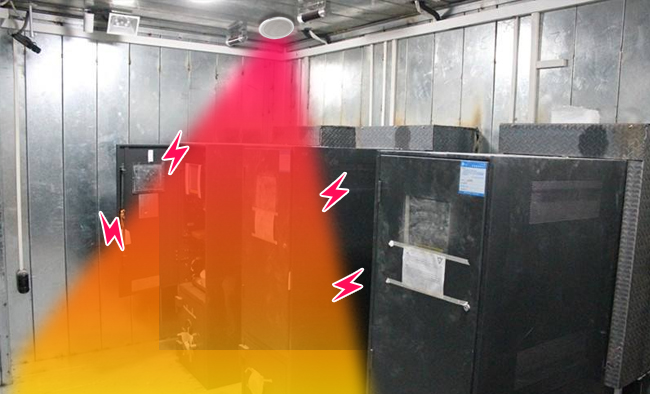 聲音驅(qū)離系統(tǒng)