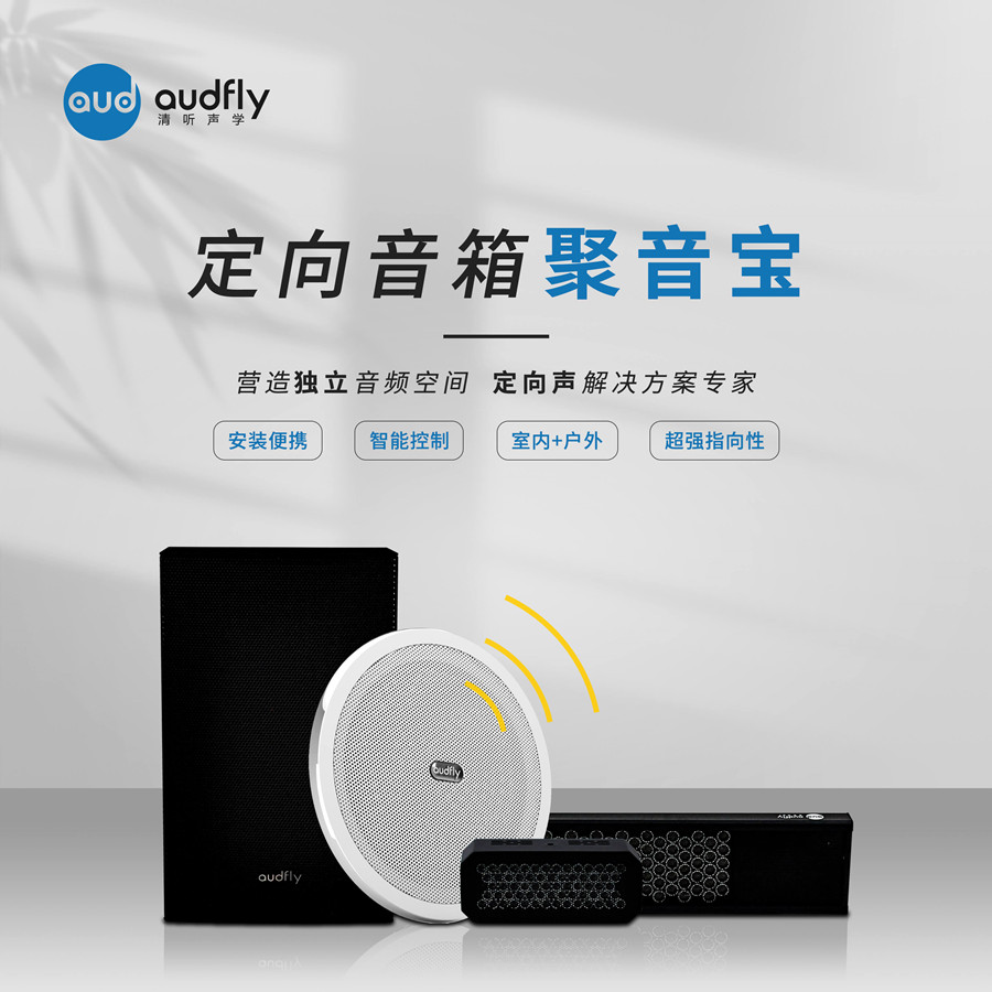定向音箱