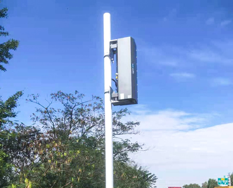 鹽城高速用清聽聲學(xué)高速公路定向廣播系統(tǒng)