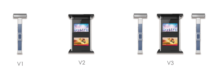 廣場舞定向音箱系統(tǒng)