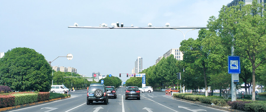 清聽聲學炸街車抓拍系統
